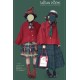 R-Series Tartan Poems Short Coat(Limited Reservation/Full Payment Without Shipping)